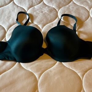 Victoria’s Secret Dark Green Bra